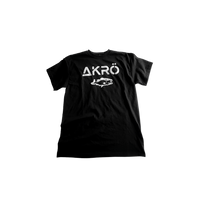 T-shirt AKRÖ CLASSIC BLACK