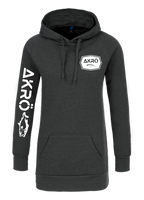 AKRÖ LONG PULLOVER HOODIE POUR FEMME