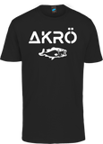 T-shirt AKRÖ CLASSIC BLACK