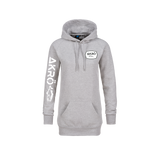AKRÖ LONG PULLOVER HOODIE POUR FEMME